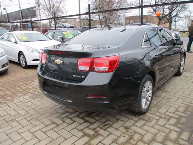 Chevrolet Malibu 2015 photo 3